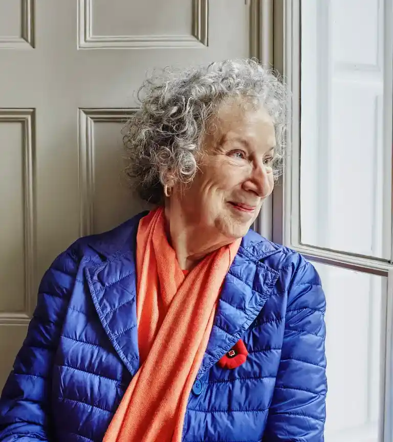 Imagen 1 de Margaret Atwood: "Cuando escribí El cuento de la criada los europeos no creían que Estados Unidos pudiera acabar así"