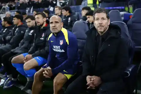 Imagen 1 de Así ha acortado Simeone la distancia con el Barcelona: "Un equipo mejor que nosotros"