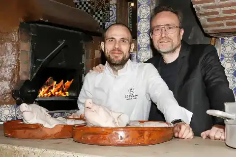 Imagen 1 de Hermanos Gonza y Toño reinventan el asador castellano