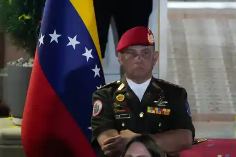 Imagen 1 de Delcy Rodríguez reestructura cúpula militar tras destituir