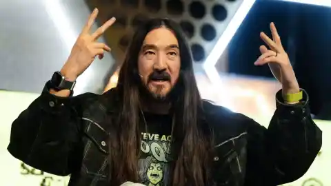 Imagen 1 de Steve Aoki cobró 210.000 dólares por su conferencia