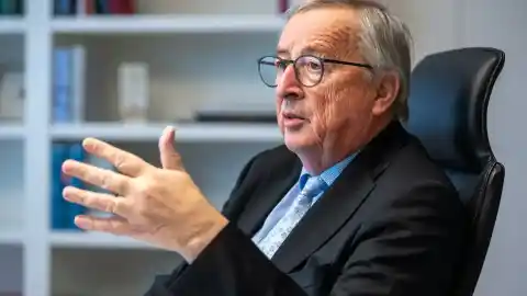 Imagen 1 de Juncker analiza la guerra en Oriente Medio y el impacto
