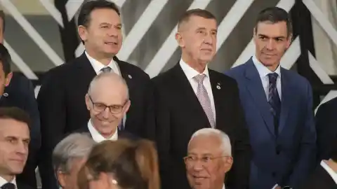 Imagen 1 de Sánchez defiende el sol y el viento en la cumbre de la UE