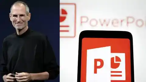 Imagen 1 de Steve Jobs critica que las diapositivas reemplacen el
