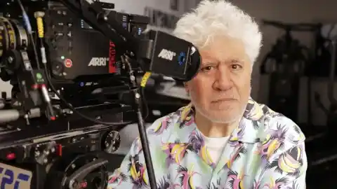 Imagen 1 de Pedro Almodóvar teme crisis creativa pero aún no llega