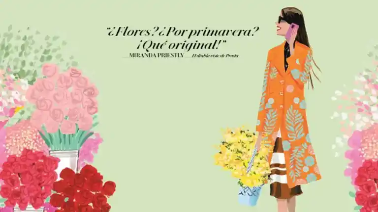 Imagen 1 de Bienvenida, primavera