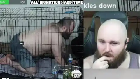 Imagen 1 de El streamer ERBY suspendido por encerrarse tres días