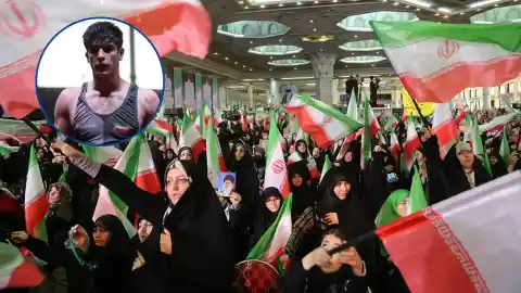 Imagen 1 de Irán ejecutó a luchador de 19 años por espionaje y asesinato