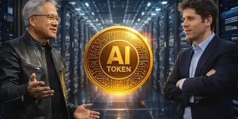 Imagen 1 de NVIDIA y OpenAI proponen tokens de IA como sustituto