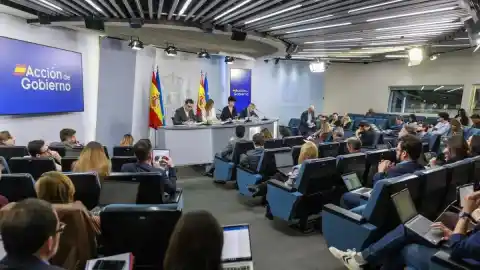 Imagen 1 de Reunión gubernamental postergada por desacuerdo PSOE-Sumar