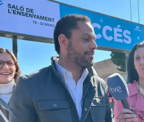 Imagen 1 de Ignacio Garriga abre expediente a García-Gallardo para su