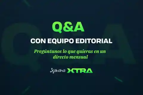 Imagen 1 de Primer Q&A en vivo con editores de Xataka el 26 de marzo
