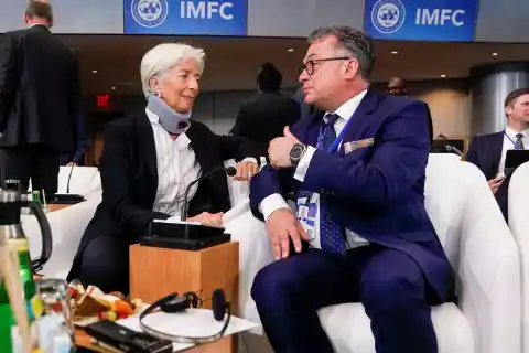 Imagen 1 de La hipótesis de una subida de tipos del BCE gana fuerza si la inflación se recrudece