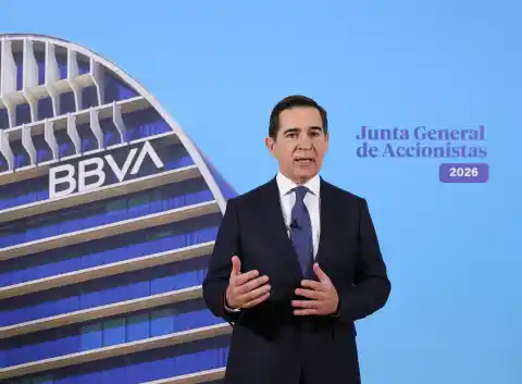 Imagen 1 de Carlos Torres confirma que BBVA mantendrá su rentabilidad