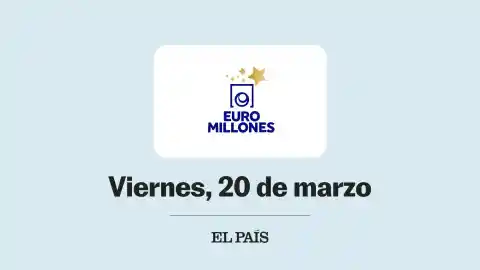 Imagen 1 de Euromillones reparte millones desde 2004 en sus sorteos