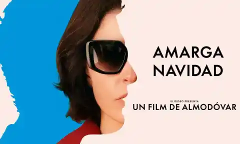 Imagen 1 de Pedro Almodóvar presenta Amarga Navidad con dos realidades