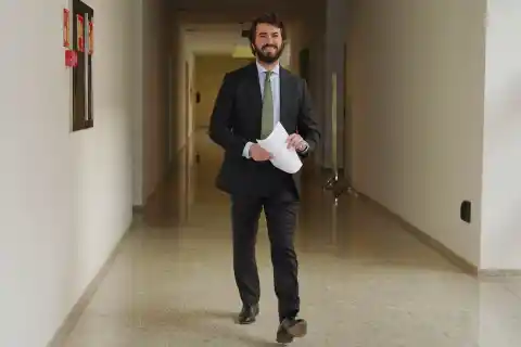 Imagen 1 de Ignacio Garriga abre expediente a García-Gallardo