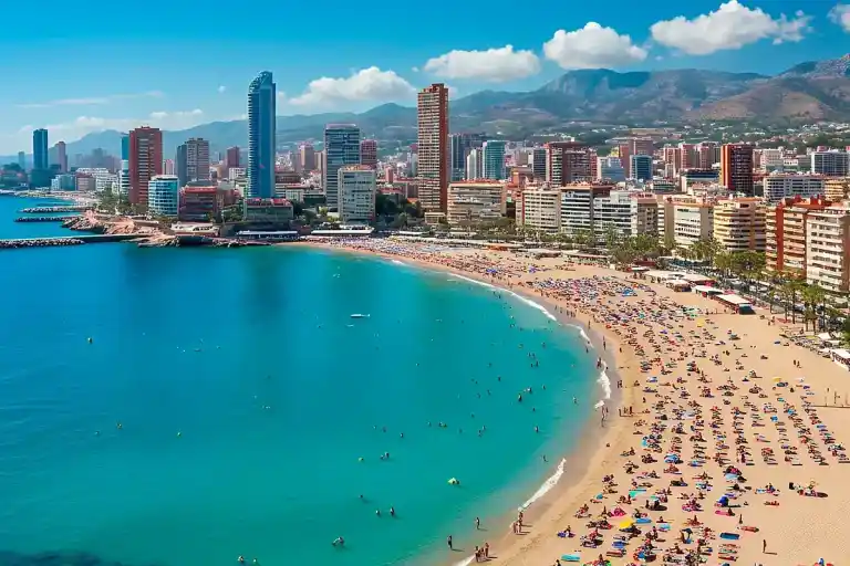 Imagen 1 de El mejor modelo turístico: ni Benidorm ni Torrevieja