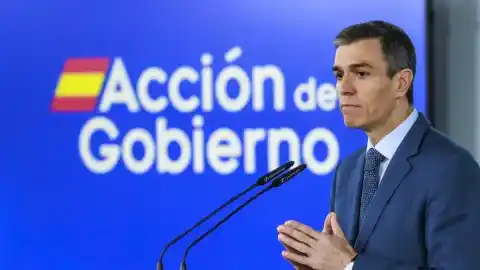 Imagen 1 de Sánchez eleva a 5.000 millones la primera factura de la guerra: “Estoy muy enfadado”