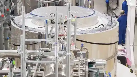 Imagen 1 de EEUU entierra sensores a 1.500 metros para captar materia