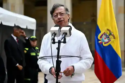 Imagen 1 de La fiscalía federal de Estados Unidos investiga posibles vínculos de Gustavo Petro con narcos