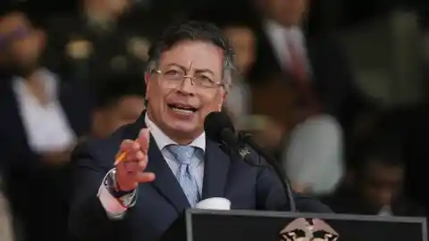 Imagen 1 de Justicia estadounidense indaga nexos de Petro