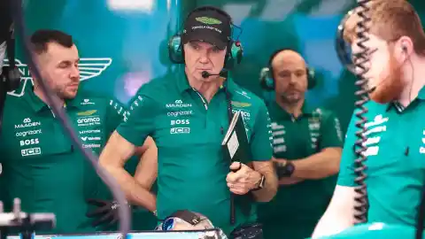 Imagen 1 de Lawrence Stroll confirma que Newey lidera estrategia