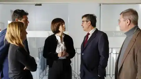 Imagen 1 de La patronal valenciana aplaude las medidas del Gobierno y pide también apoyo financiero