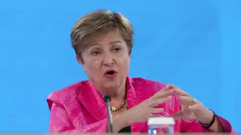 Imagen 1 de El FMI enfría sus previsiones para España por la guerra en Irán: bajan al 2,1% en 2026 y al 1,8% en 2027