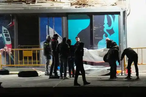 Imagen 1 de La investigación concluye que Jimmy Gracey, el joven estadounidense, murió tras caer de forma accidental al mar en Barcelona