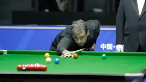Imagen 1 de Ronnie O'Sullivan marca 153 puntos y rompe récord histórico