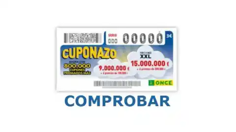Imagen 1 de El Cuponazo de la ONCE del 20 de marzo premia el número