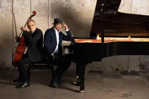 Imagen 1 de Roberto Fonseca y Vincent Segal crean dobles parejas