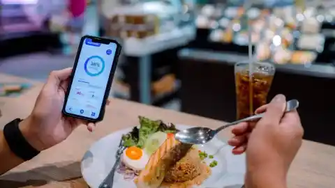 Imagen 1 de Rachas, puntos y calorías: ¿Se puede convertir la dieta en un juego para el móvil?