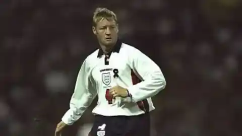 Imagen 1 de David Batty, exinternacional inglés que se alejó del fútbol