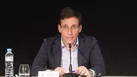 Imagen 1 de Martínez-Almeida confirma puntos de alta concentración