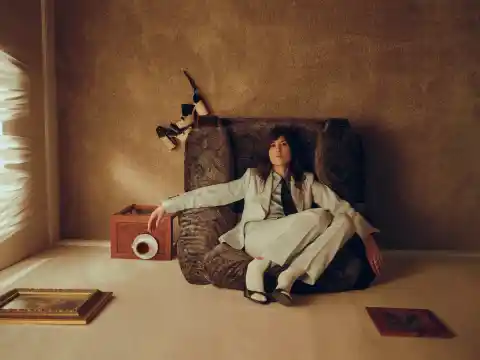 Imagen 1 de Bella Freud recuerda que la ropa importaba desde sus diez