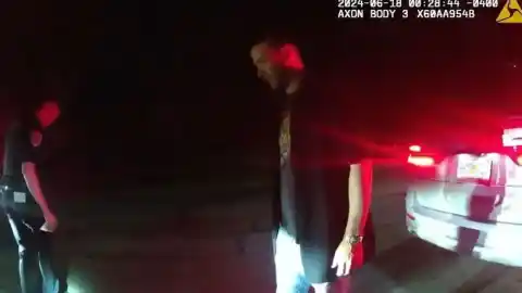 Imagen 1 de Justin Timberlake detenido por conducir borracho en Nueva