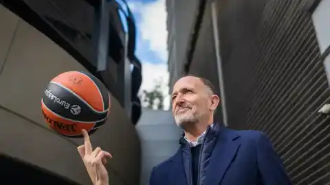 Imagen 1 de Chus Bueno: “Si no vamos de la mano con la NBA perderemos los dos”