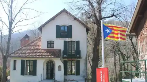 Imagen 1 de La Casa Macià se convertirá en museo para conmemorar el centenario de los 'Fets de Prats de Molló'