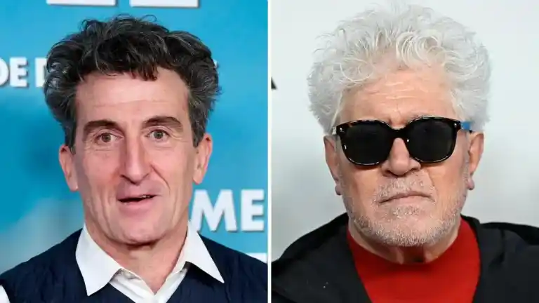 Imagen 1 de Luis Zahera menciona a Pedro Almodóvar y lo que dice justo después es digno de un Premio Goya