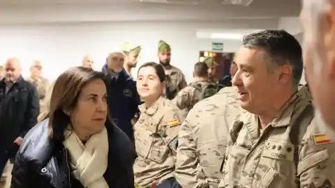 Imagen 1 de El Gobierno descarta que Estados Unidos se retire de las bases de Rota y Morón