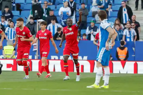Imagen 1 de El Espanyol sigue sin ganar tras perder con el Getafe en el