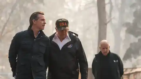 Imagen 1 de Trump ridiculiza la dislexia de Gavin Newsom y cuestiona su