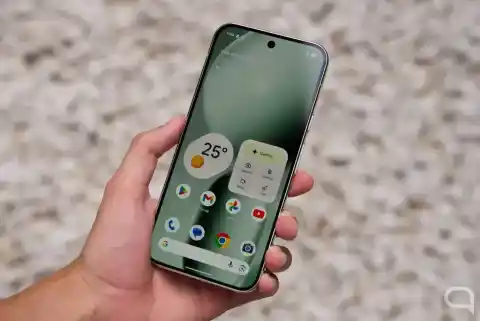 Imagen 1 de Usuarios reportan fallos de pantalla en los Pixel 10 Pro