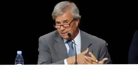 Imagen 1 de Vincent Bolloré será juzgado por corrupción y abuso