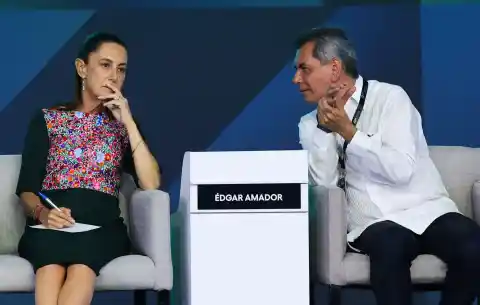 Imagen 1 de Claudia Sheinbaum exige mucho más crédito para México