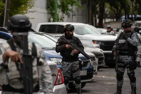 Imagen 1 de Un mes tras la caída de El Mencho, incertidumbre en el CJNG