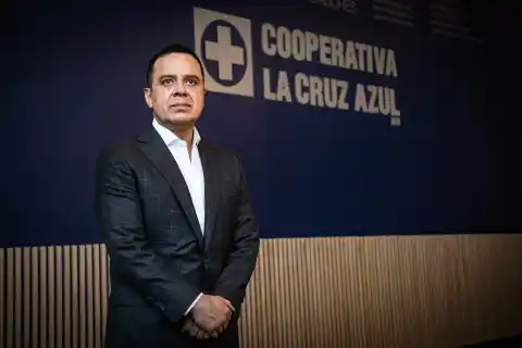 Imagen 1 de Víctor Velázquez lidera Cruz Azul tras conflicto de diez
