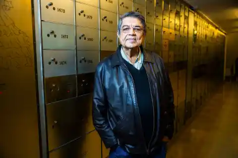 Imagen 1 de Sergio Ramírez recibe premio Ortega y Gasset 2026 por narrar